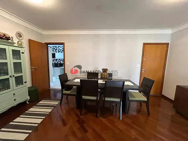 Apartamento 3 quartos e 3 banheiros, à venda, no bairro Barcelona em São Caetano do Sul