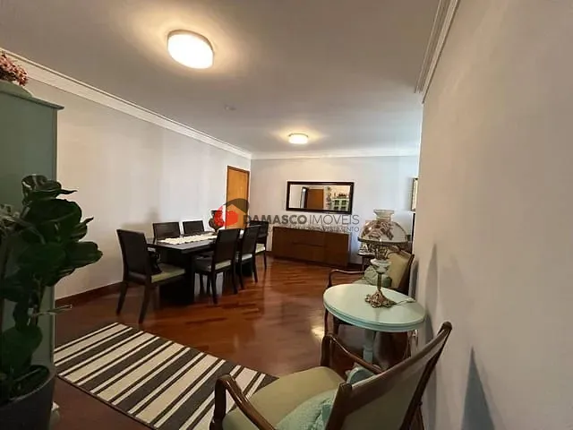 Apartamento 3 quartos e 3 banheiros, à venda, no bairro Barcelona em São Caetano do Sul