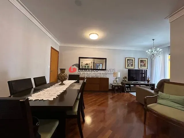 Apartamento 3 quartos e 3 banheiros, à venda, no bairro Barcelona em São Caetano do Sul
