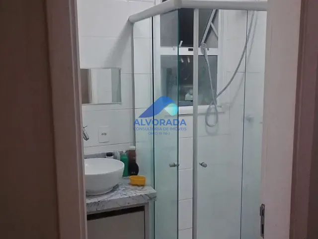 Apartamento 3 quartos e 1 banheiro, à venda, no bairro Vila Tesouro em São José dos Campos