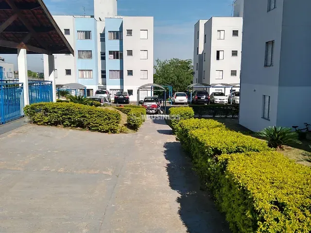 Apartamento 2 quartos e 1 banheiro, à venda, no bairro Parque Valença I em Campinas