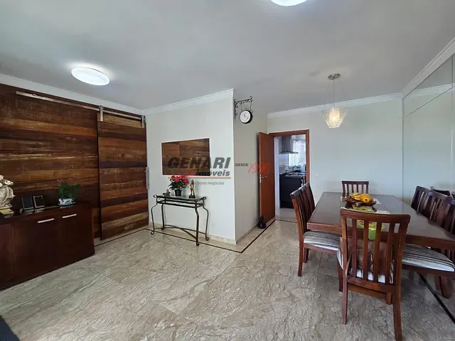 Apartamento com 136m² 4 quartos e 4 banheiros, à venda, no bairro Jardim Pau Preto em Indaiatuba