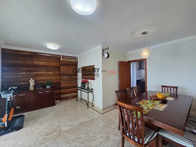 Apartamento com 136m² 4 quartos e 4 banheiros, à venda, no bairro Jardim Pau Preto em Indaiatuba