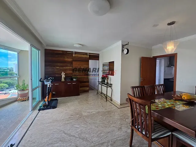 Apartamento com 136m² 4 quartos e 4 banheiros, à venda, no bairro Jardim Pau Preto em Indaiatuba