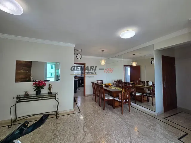 Apartamento com 136m² 4 quartos e 4 banheiros, à venda, no bairro Jardim Pau Preto em Indaiatuba