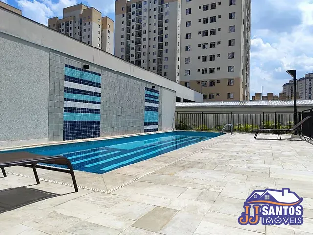 Apartamento com 48m² 2 quartos e 1 banheiro, à venda, no bairro Quarta Parada em São Paulo