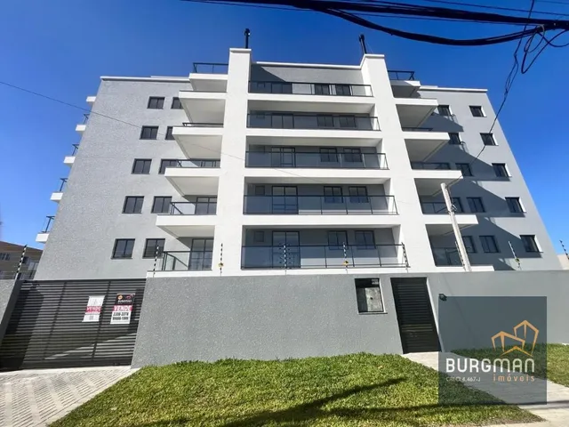 Apartamento 3 quartos e 1 banheiro, à venda, no bairro Fanny em Curitiba
