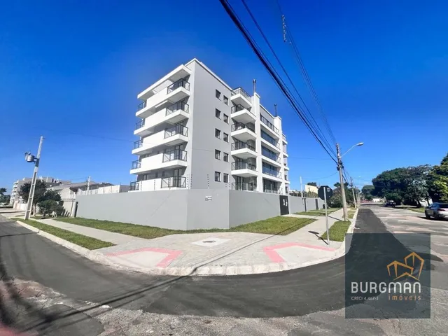 Apartamento 3 quartos e 1 banheiro, à venda, no bairro Fanny em Curitiba