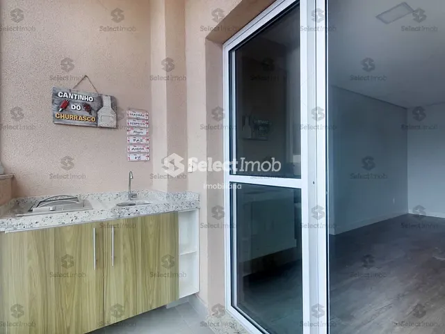 Apartamento com 76m² 3 quartos e 1 banheiro, à venda, no bairro Vila Guarani em Mauá
