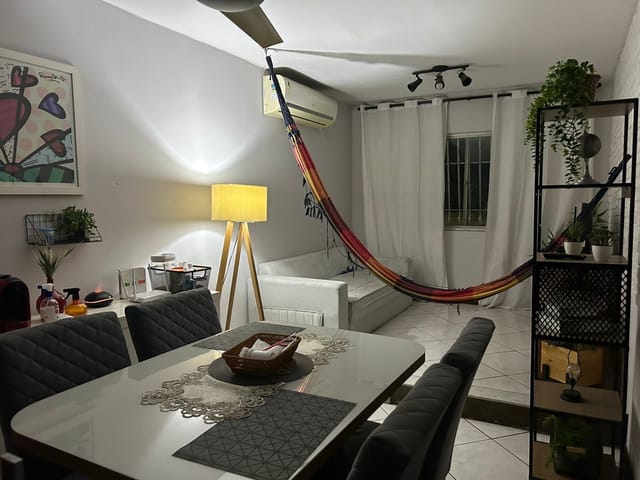 Foto do Apartamento - Apartamento para locação, Alcantara, São Gonçalo, RJ | SelfSpin