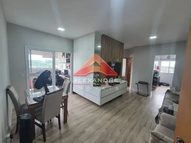 Apartamento com 10m² 2 quartos e 1 banheiro, à venda, no bairro Jardim Uirá em São José Dos Campos