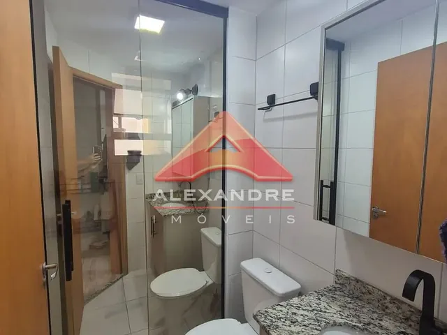 Apartamento com 10m² 2 quartos e 1 banheiro, à venda, no bairro Jardim Uirá em São José Dos Campos