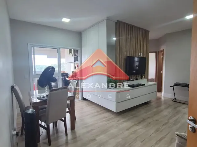Apartamento com 10m² 2 quartos e 1 banheiro, à venda, no bairro Jardim Uirá em São José Dos Campos