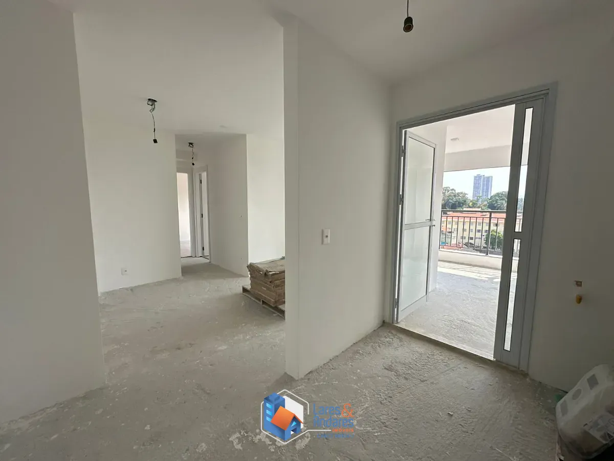 Apartamento, 2 quartos, 67 m² - Foto 2
