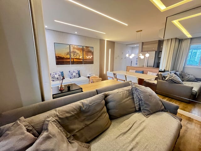 Foto do Apartamento - Apartamento tipo para venda em Vila Andrade com 2 quartos, sendo 1 suíte, 75m² | Lares e Andares Imóveis