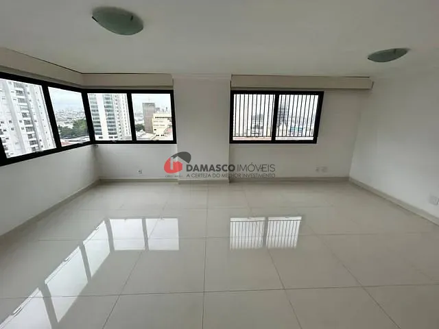 Apartamento 3 quartos e 3 banheiros, à venda, no bairro Centro em São Caetano do Sul