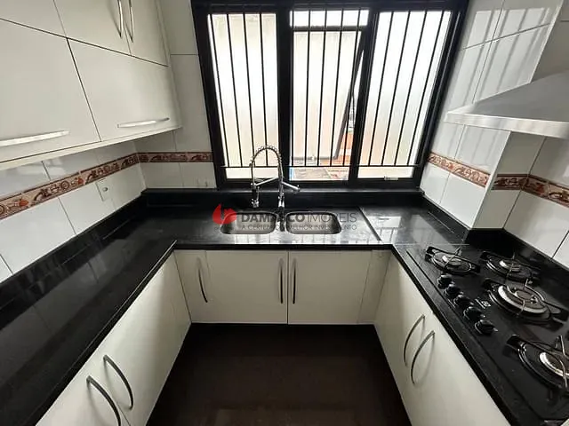 Apartamento 3 quartos e 3 banheiros, à venda, no bairro Centro em São Caetano do Sul
