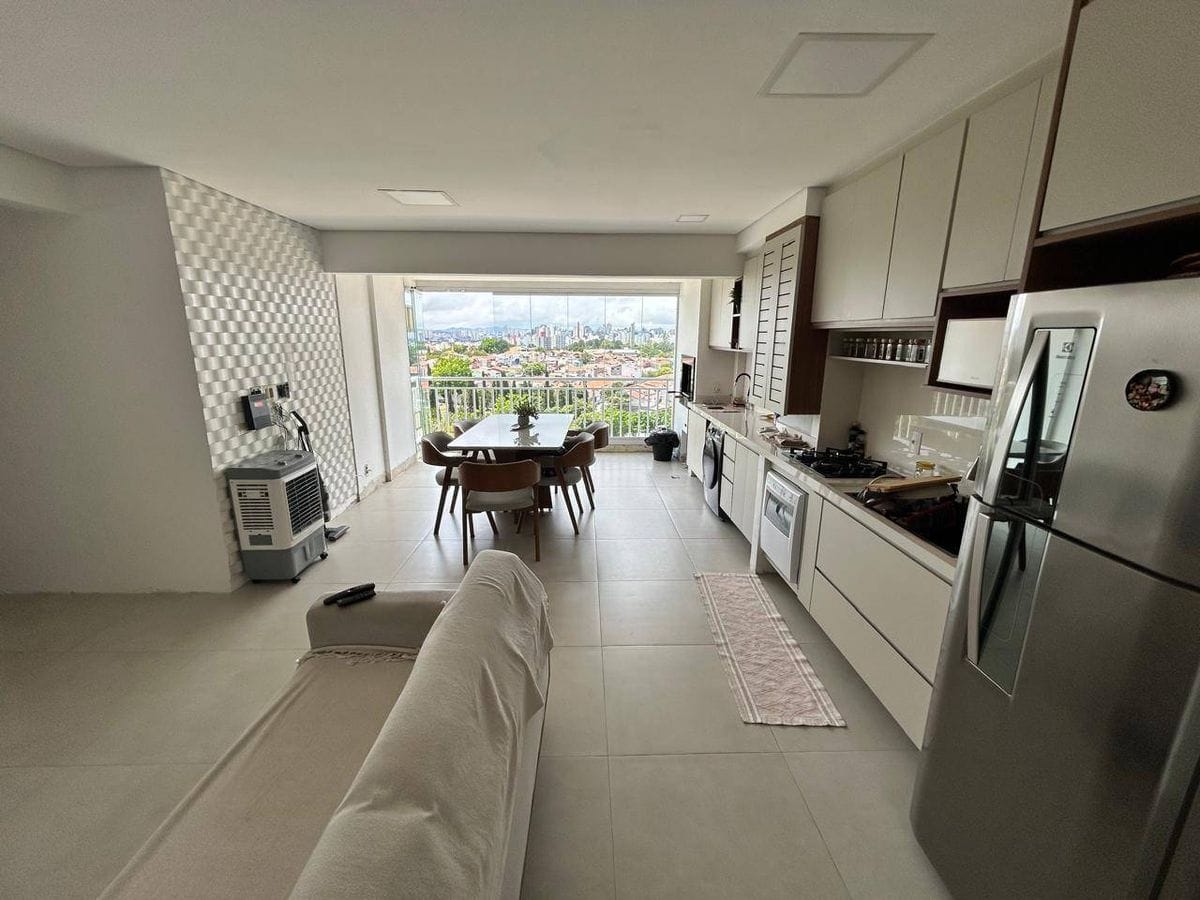 Apartamento com 2 quartos, Mauá - São Caetano do Sul