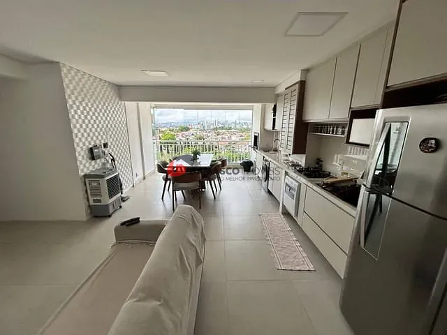 Apartamento 2 quartos e 2 banheiros, à venda ou para alugar, no bairro Mauá em São Caetano do Sul