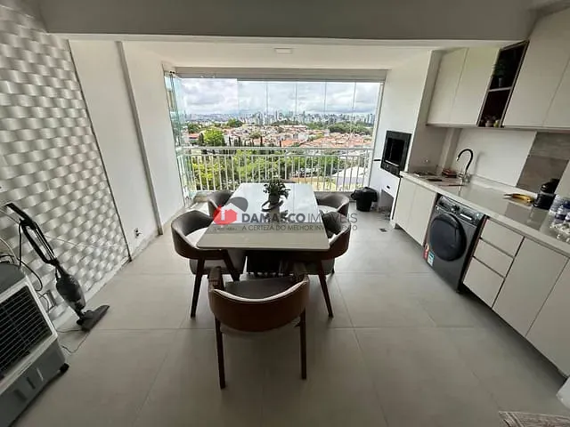 Apartamento 2 quartos e 2 banheiros, à venda ou para alugar, no bairro Mauá em São Caetano do Sul