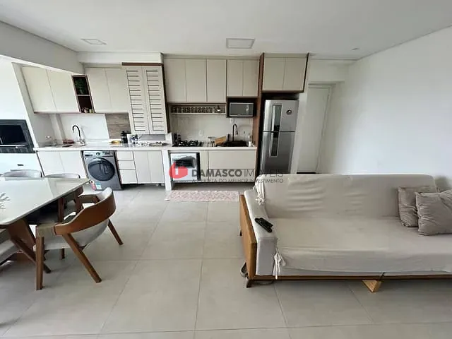 Apartamento 2 quartos e 2 banheiros, à venda ou para alugar, no bairro Mauá em São Caetano do Sul