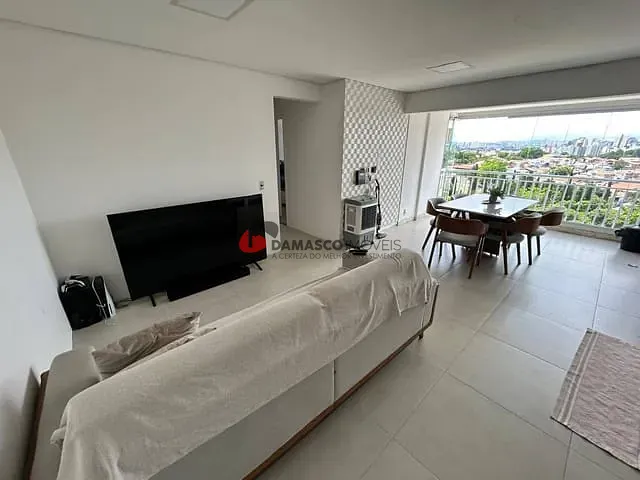 Apartamento 2 quartos e 2 banheiros, à venda ou para alugar, no bairro Mauá em São Caetano do Sul