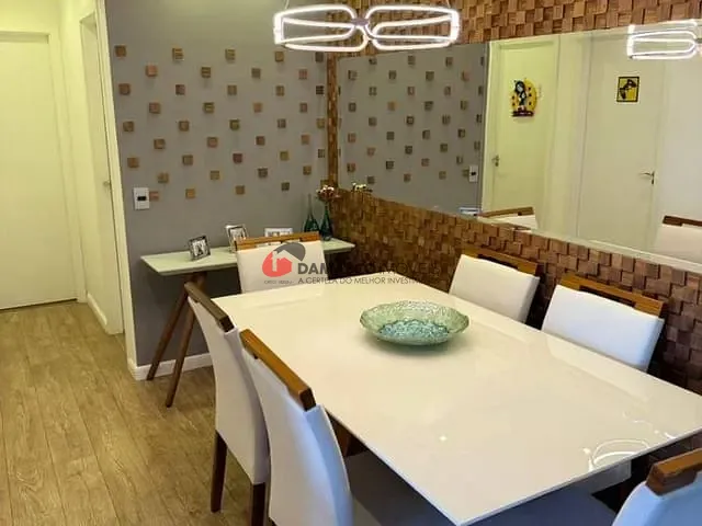 Apartamento 3 quartos e 2 banheiros, à venda, no bairro Vila América em Santo André