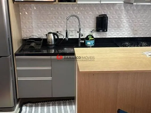 Apartamento 3 quartos e 2 banheiros, à venda, no bairro Vila América em Santo André