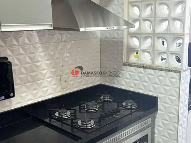 Apartamento 3 quartos e 2 banheiros, à venda, no bairro Vila América em Santo André