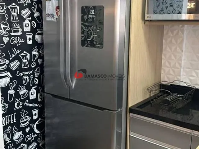 Apartamento 3 quartos e 2 banheiros, à venda, no bairro Vila América em Santo André