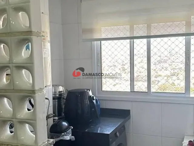 Apartamento 3 quartos e 2 banheiros, à venda, no bairro Vila América em Santo André