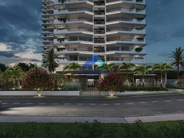 Apartamento 3 quartos e 4 banheiros, à venda, no bairro Jardim Aquarius em São José dos Campos
