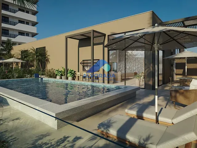 Apartamento 3 quartos e 4 banheiros, à venda, no bairro Jardim Aquarius em São José dos Campos