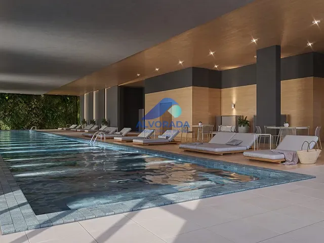 Apartamento 3 quartos e 4 banheiros, à venda, no bairro Jardim Aquarius em São José dos Campos