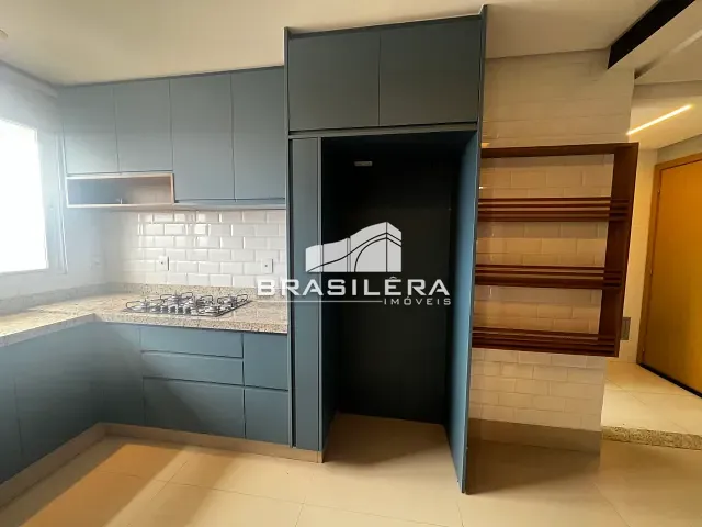 Apartamento 3 quartos e 4 banheiros, à venda, no bairro Jardim América em Goiânia