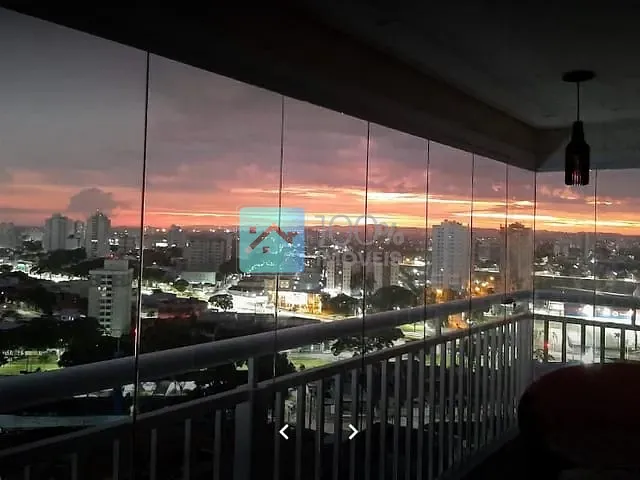 Apartamento com 168m² 3 quartos e 3 banheiros, à venda, no bairro Conjunto Residencial Trinta e Um de Marco em São José dos Campos