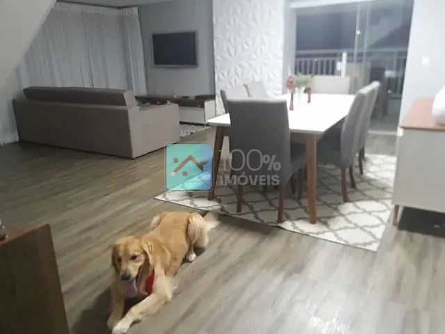 Apartamento com 168m² 3 quartos e 3 banheiros, à venda, no bairro Conjunto Residencial Trinta e Um de Marco em São José dos Campos