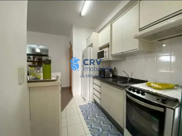 Apartamento com 87m² 3 quartos e 2 banheiros, à venda, no bairro Terra Bonita em Londrina