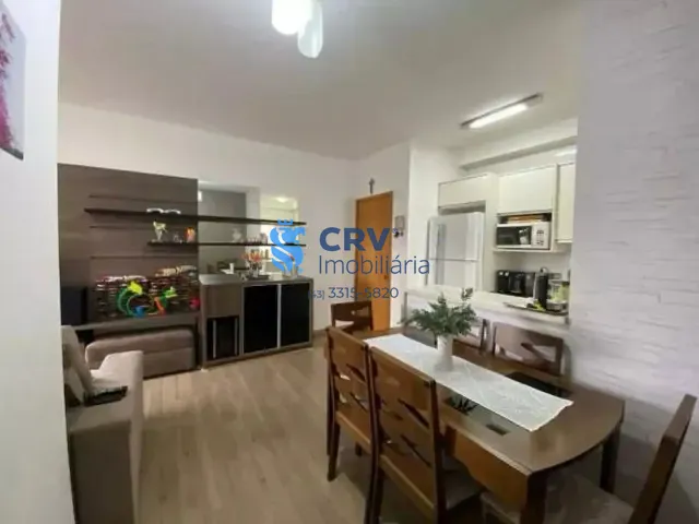 Apartamento com 87m² 3 quartos e 2 banheiros, à venda, no bairro Terra Bonita em Londrina
