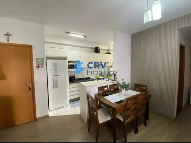 Apartamento com 87m² 3 quartos e 2 banheiros, à venda, no bairro Terra Bonita em Londrina