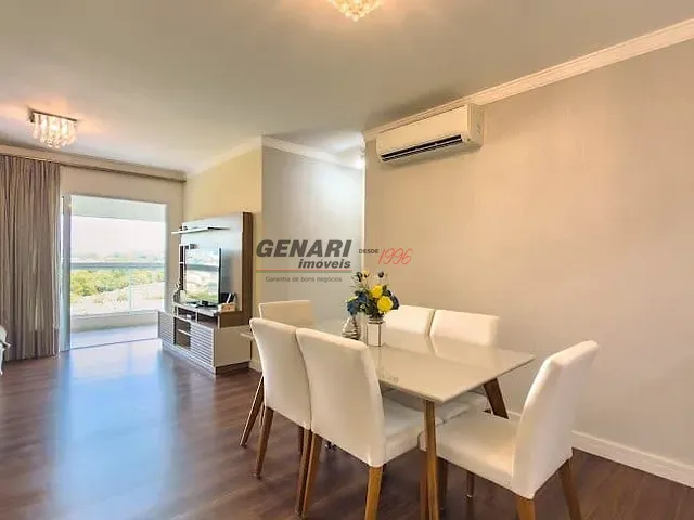 Apartamento com 103m² 3 quartos e 3 banheiros, à venda, no bairro Vila Almeida em Indaiatuba