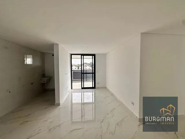 Apartamento 3 quartos e 2 banheiros, à venda, no bairro Fanny em Curitiba