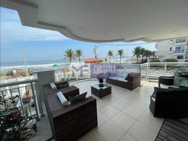 Apartamento com 160m² 3 quartos e 4 banheiros, à venda, no bairro Recreio dos Bandeirantes em Rio de Janeiro