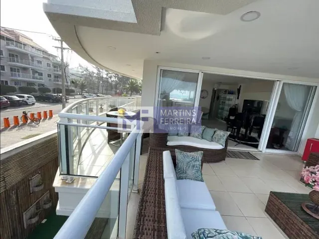 Apartamento com 160m² 3 quartos e 4 banheiros, à venda, no bairro Recreio dos Bandeirantes em Rio de Janeiro