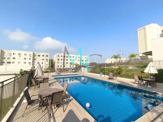 Apartamento com 68m² 2 quartos e 1 banheiro, à venda, no bairro Guaratiba em Rio de Janeiro