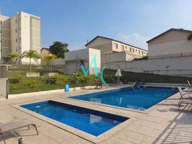 Apartamento com 68m² 2 quartos e 1 banheiro, à venda, no bairro Guaratiba em Rio de Janeiro