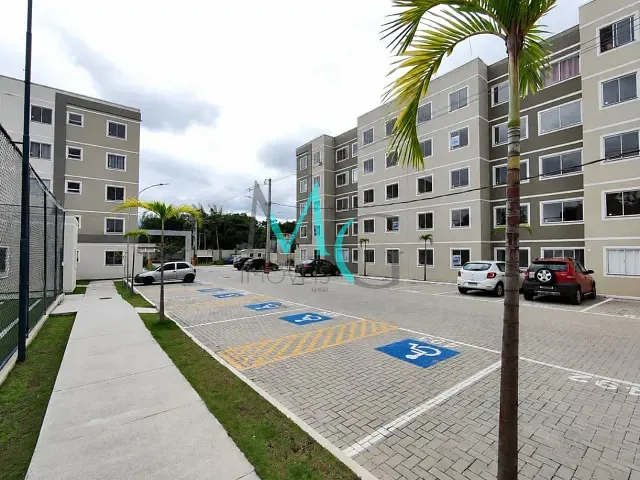Apartamento com 68m² 2 quartos e 1 banheiro, à venda, no bairro Guaratiba em Rio de Janeiro