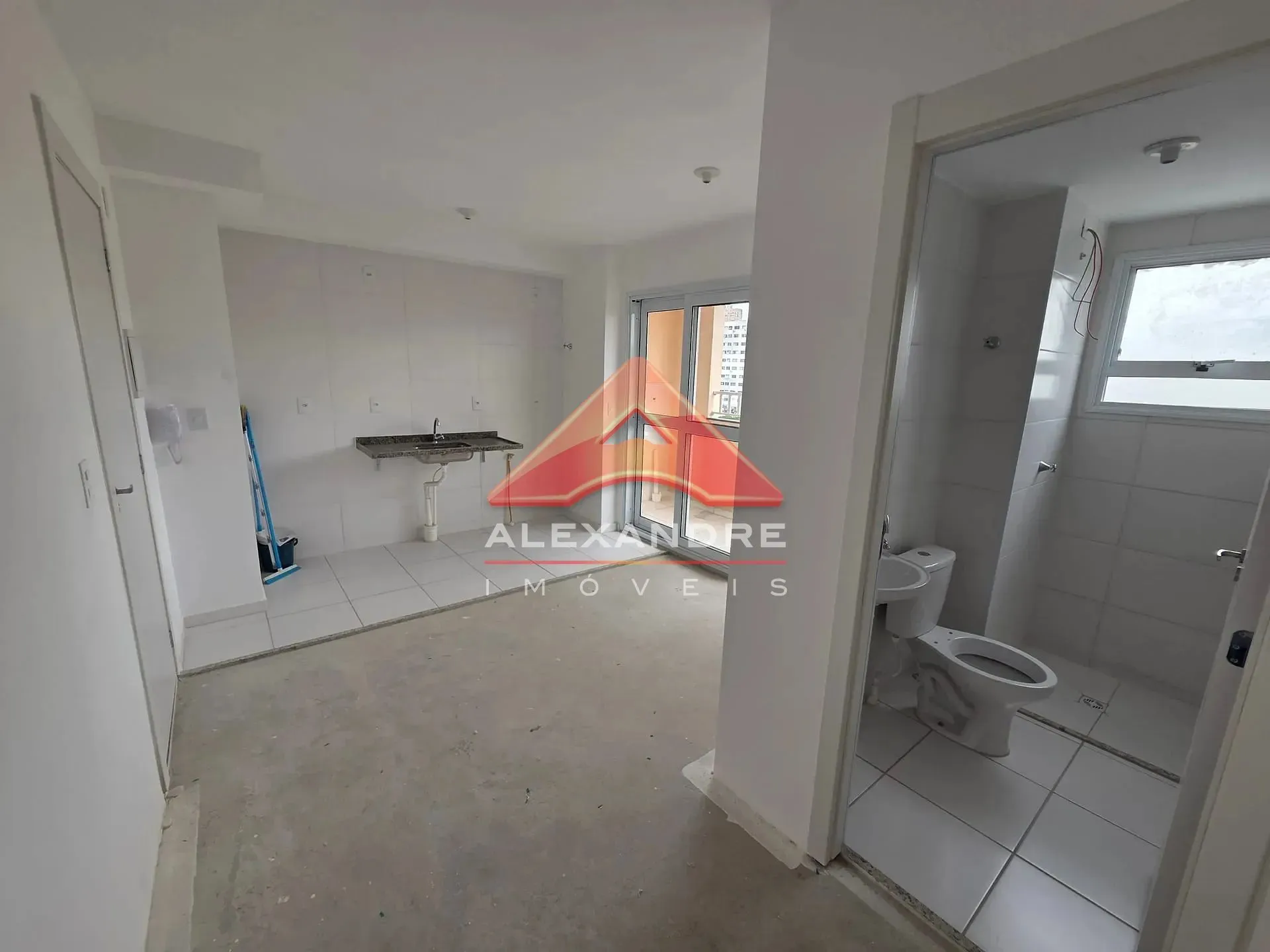 Apartamento, 2 quartos, 44 m² - Foto 2