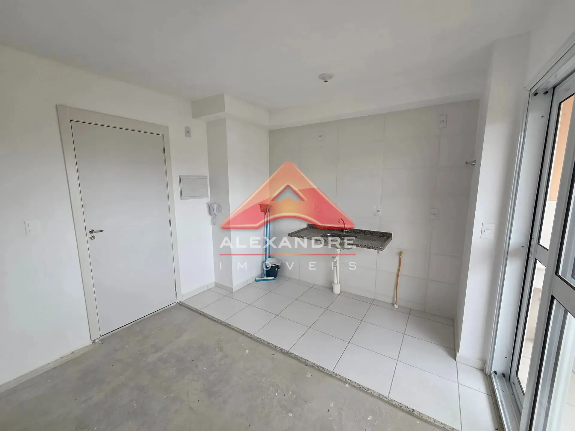 Apartamento, 2 quartos, 44 m² - Foto 3