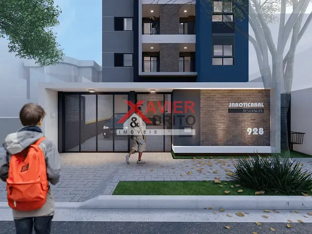 Apartamento 2 quartos e 1 banheiro, à venda, no bairro Vila Bertioga em São Paulo